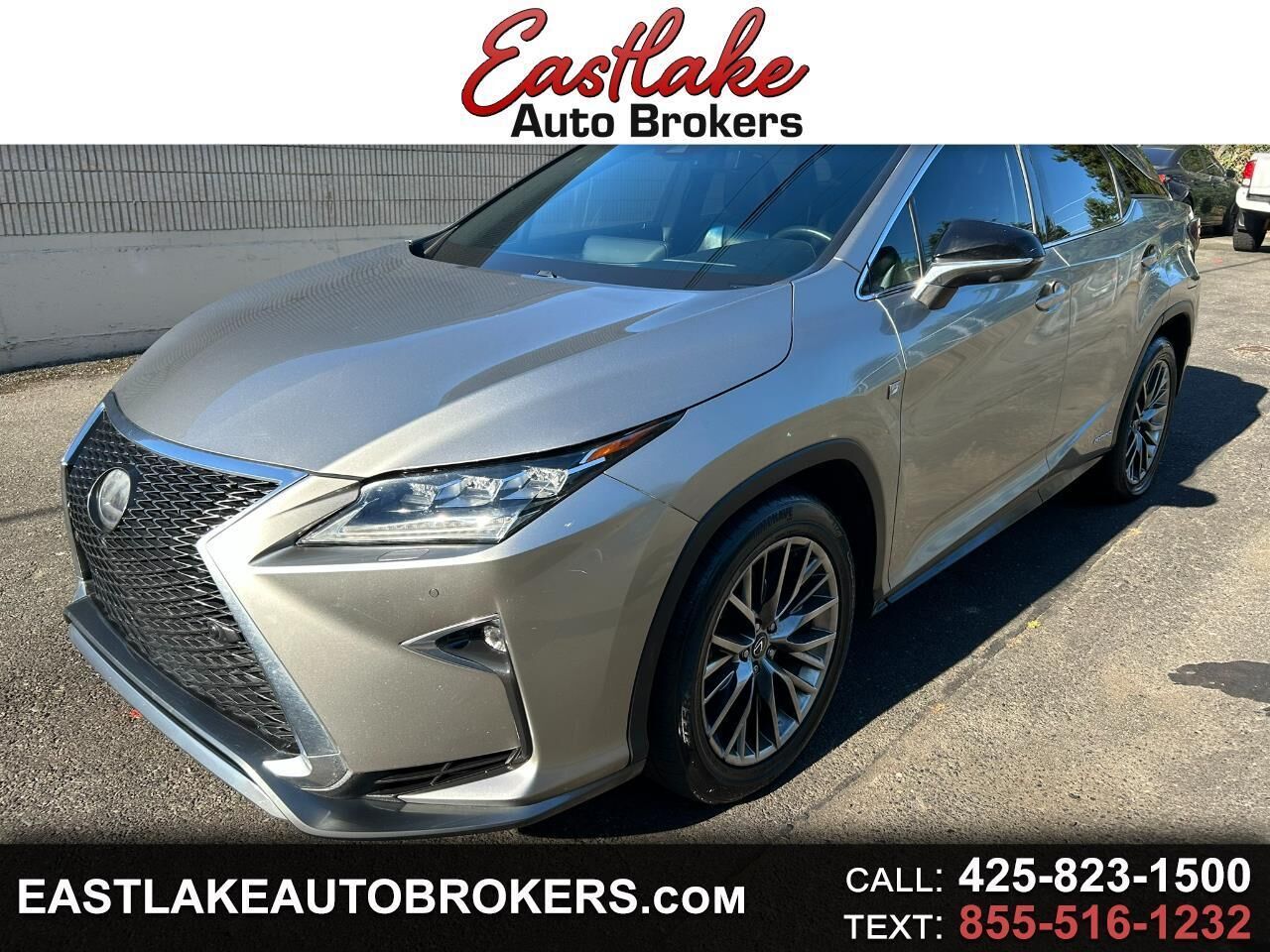 2017 LEXUS RX