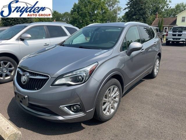 2019 BUICK Envision