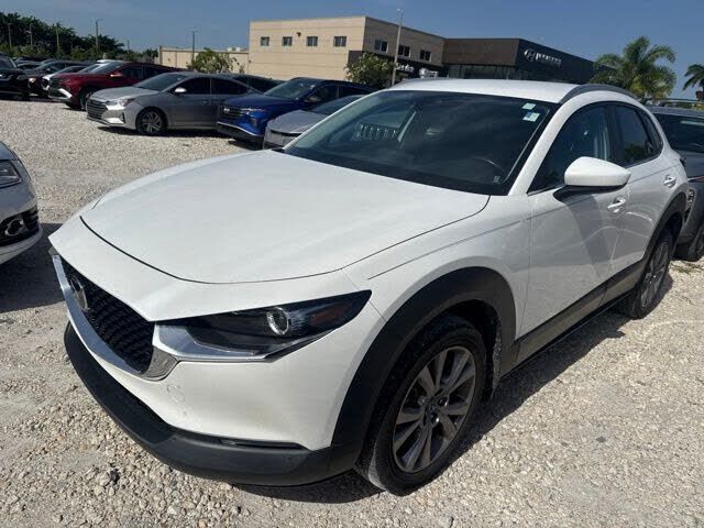 2023 MAZDA CX-30