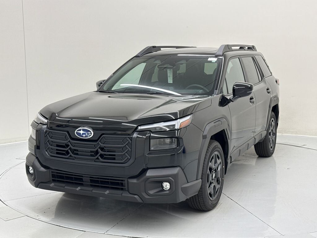 2026 SUBARU Outback