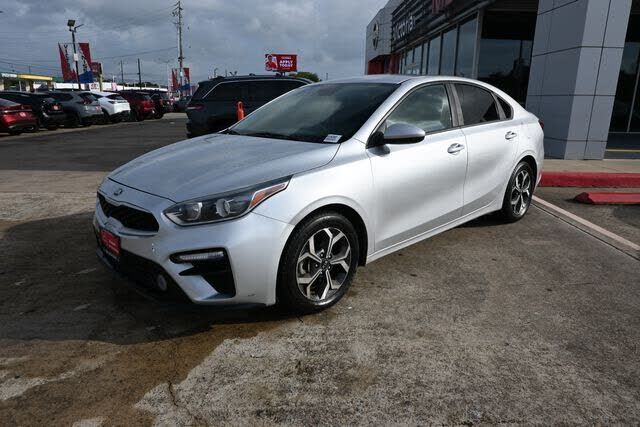 2019 KIA Forte