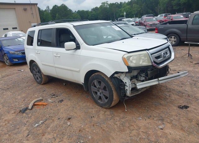 2011 HONDA Pilot