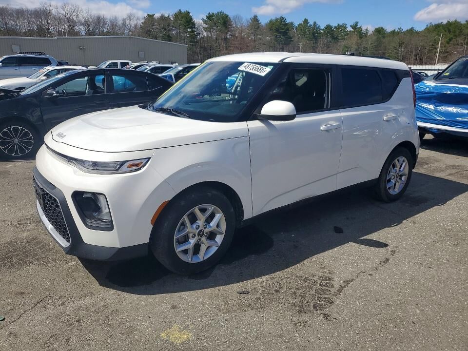 2022 KIA Soul