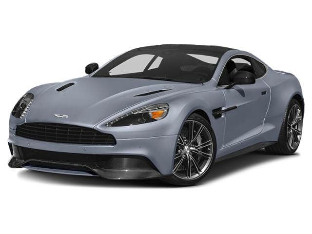 2014 ASTON MARTIN Vanquish