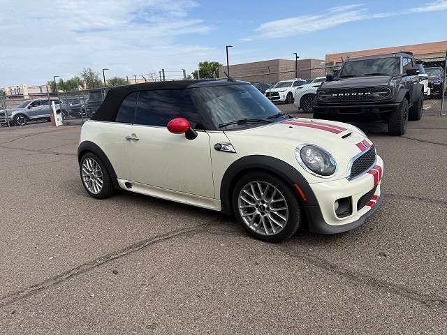 2014 MINI Cooper Convertible