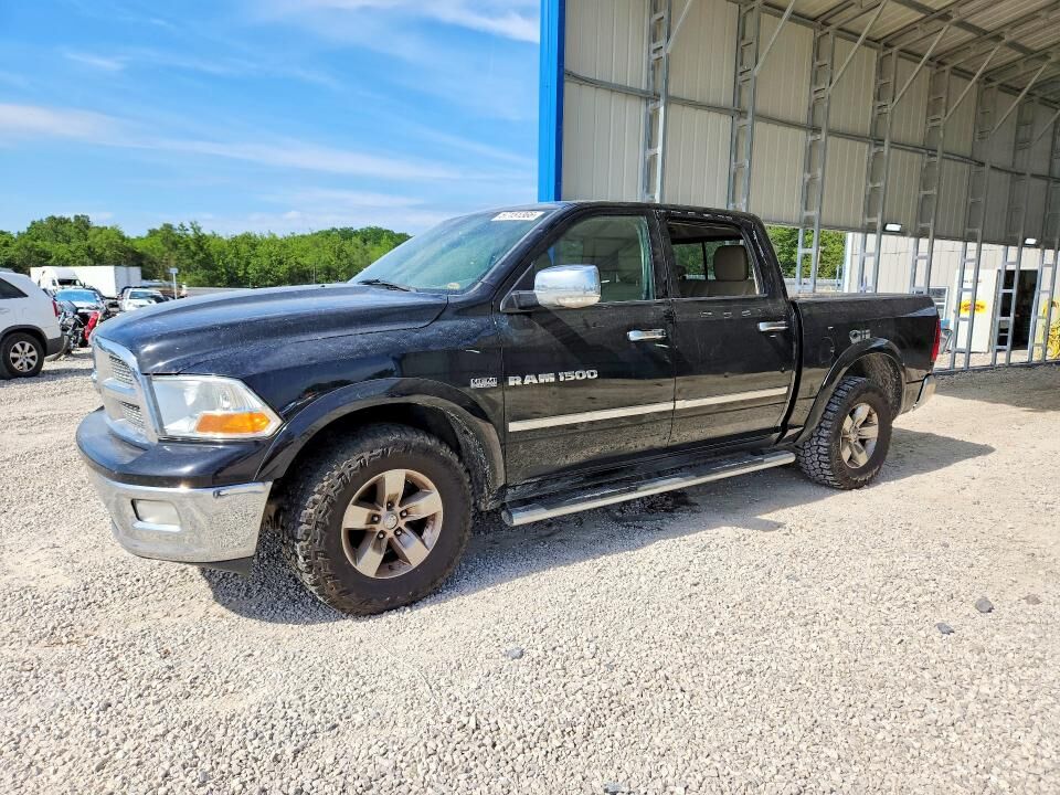 2012 DODGE Ram