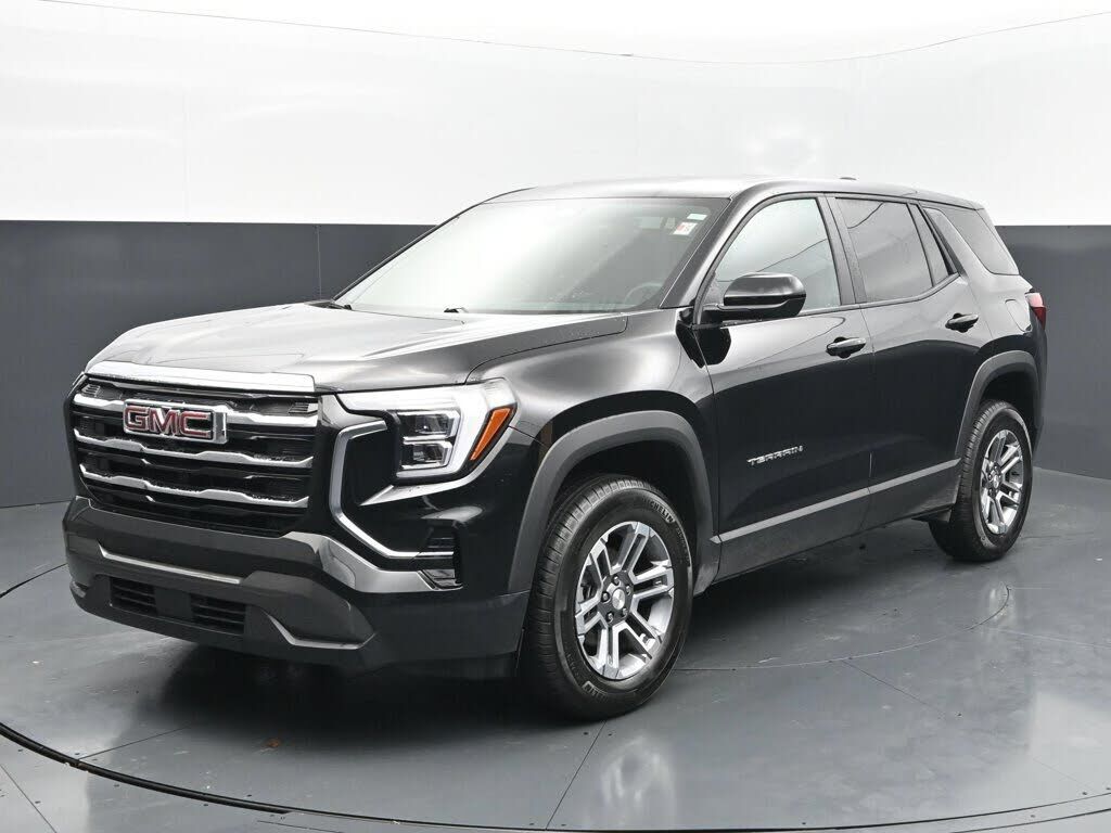 2026 GMC Terrain