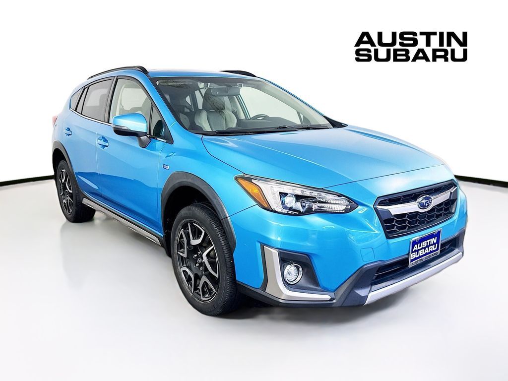 2019 SUBARU Crosstrek