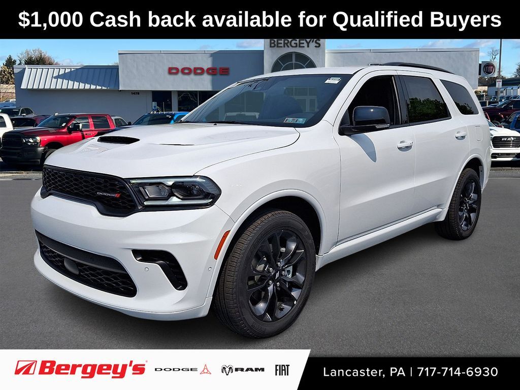 2026 DODGE Durango
