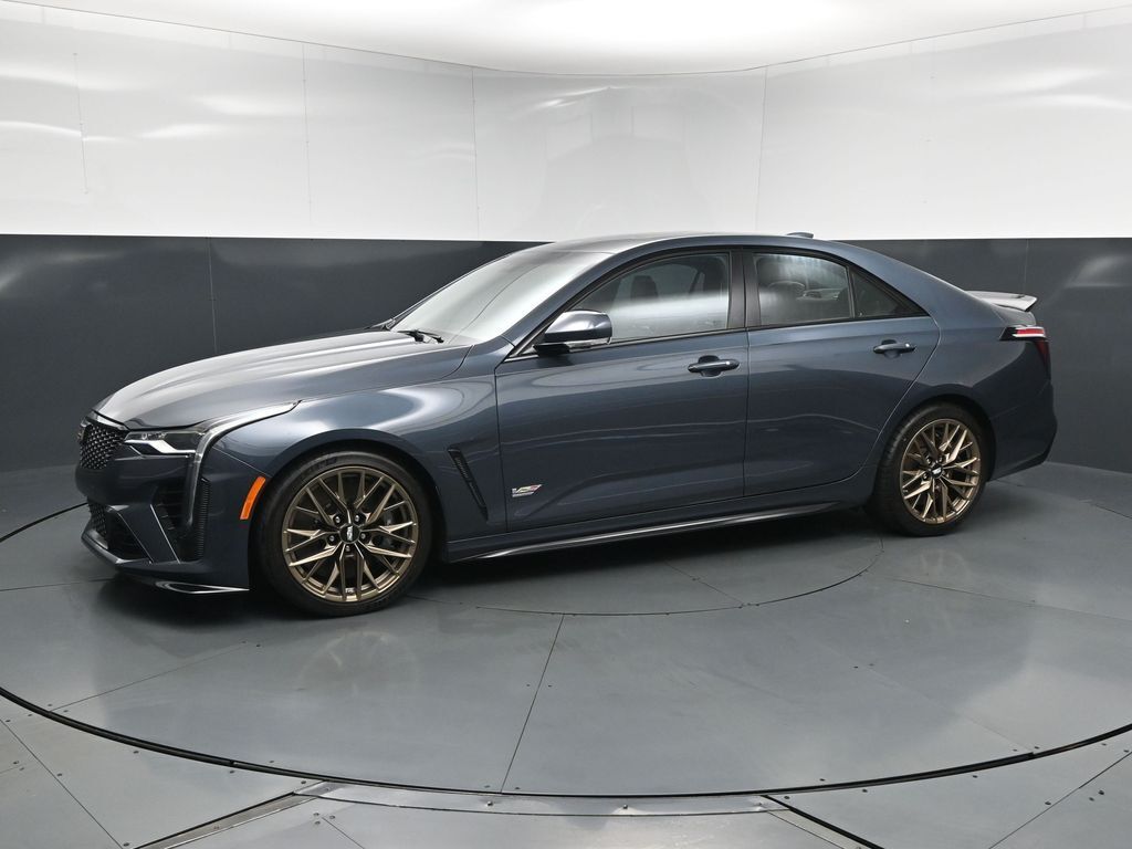 2025 CADILLAC CT4