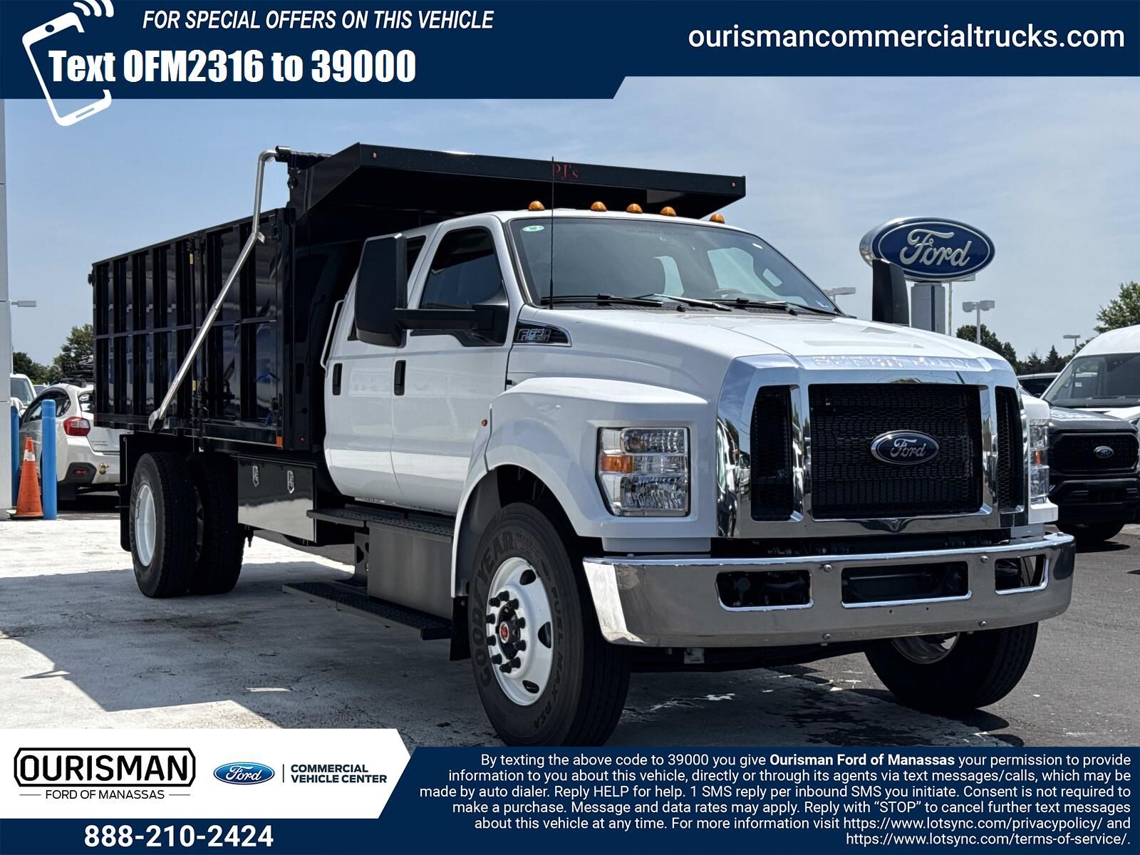 2027 FORD F-650