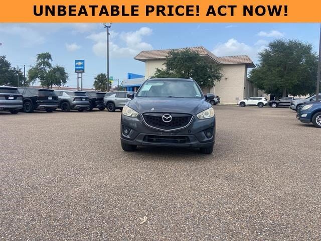 2015 MAZDA CX-5