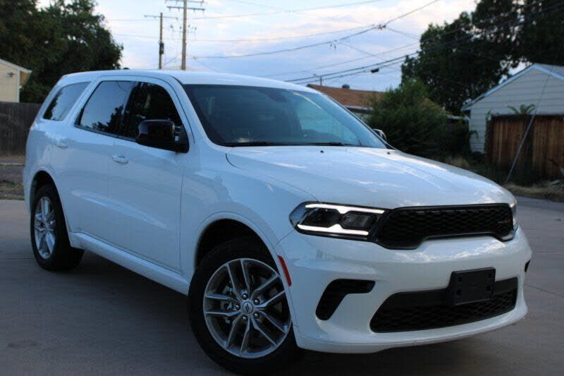 2026 DODGE Durango