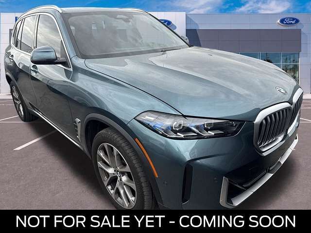 2024 BMW X5