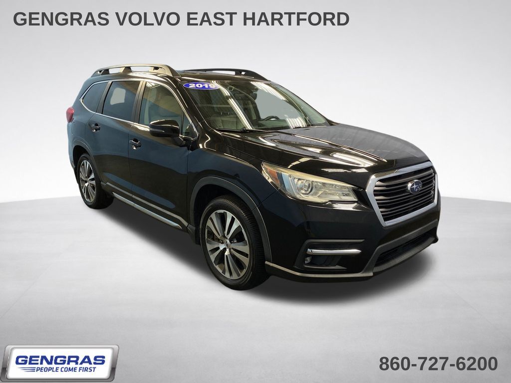 2019 SUBARU Ascent