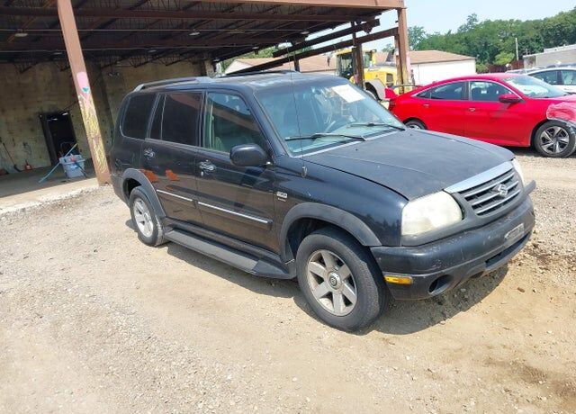 2001 SUZUKI Grand Vitara