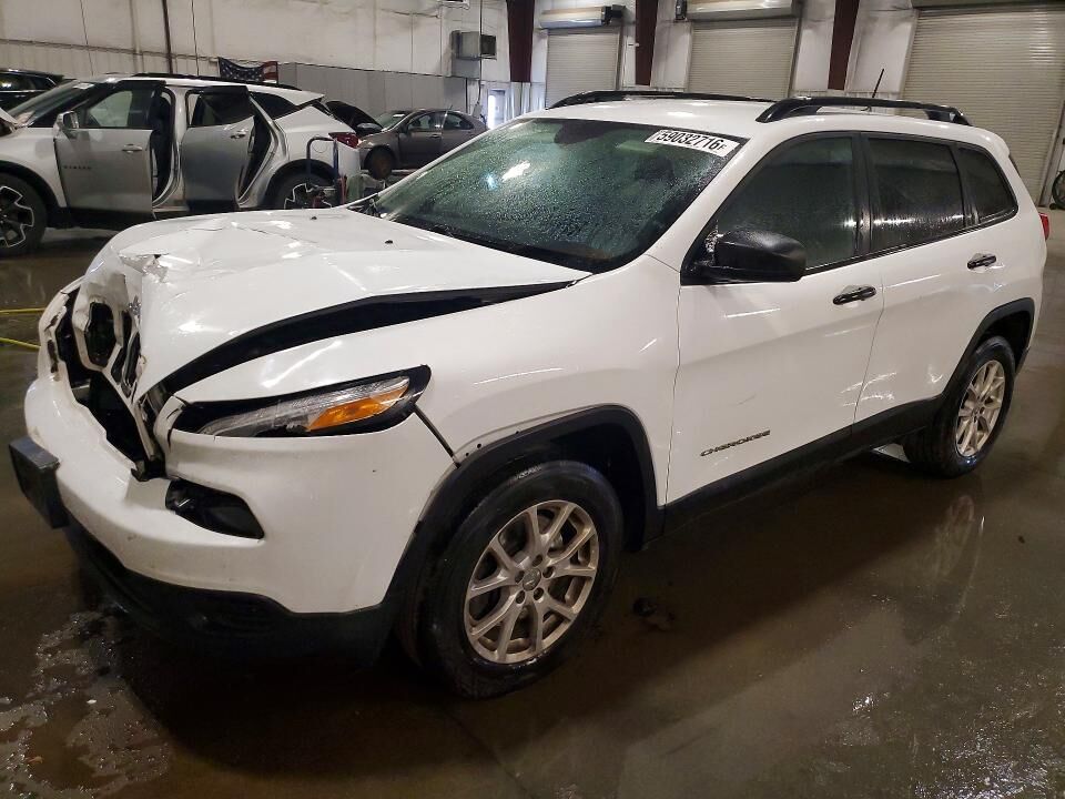 2016 JEEP Cherokee