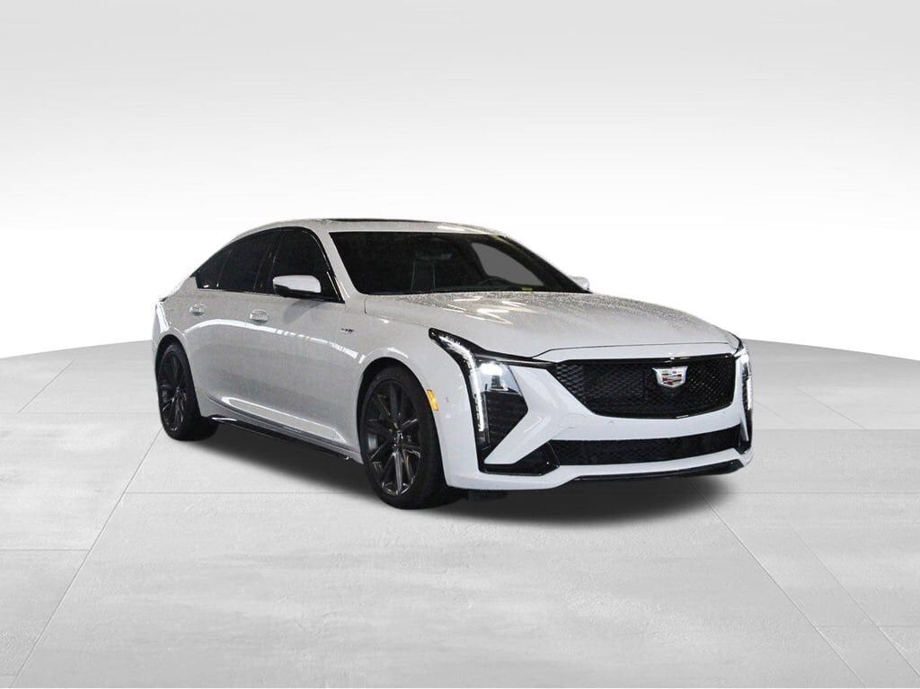 2026 CADILLAC CT5