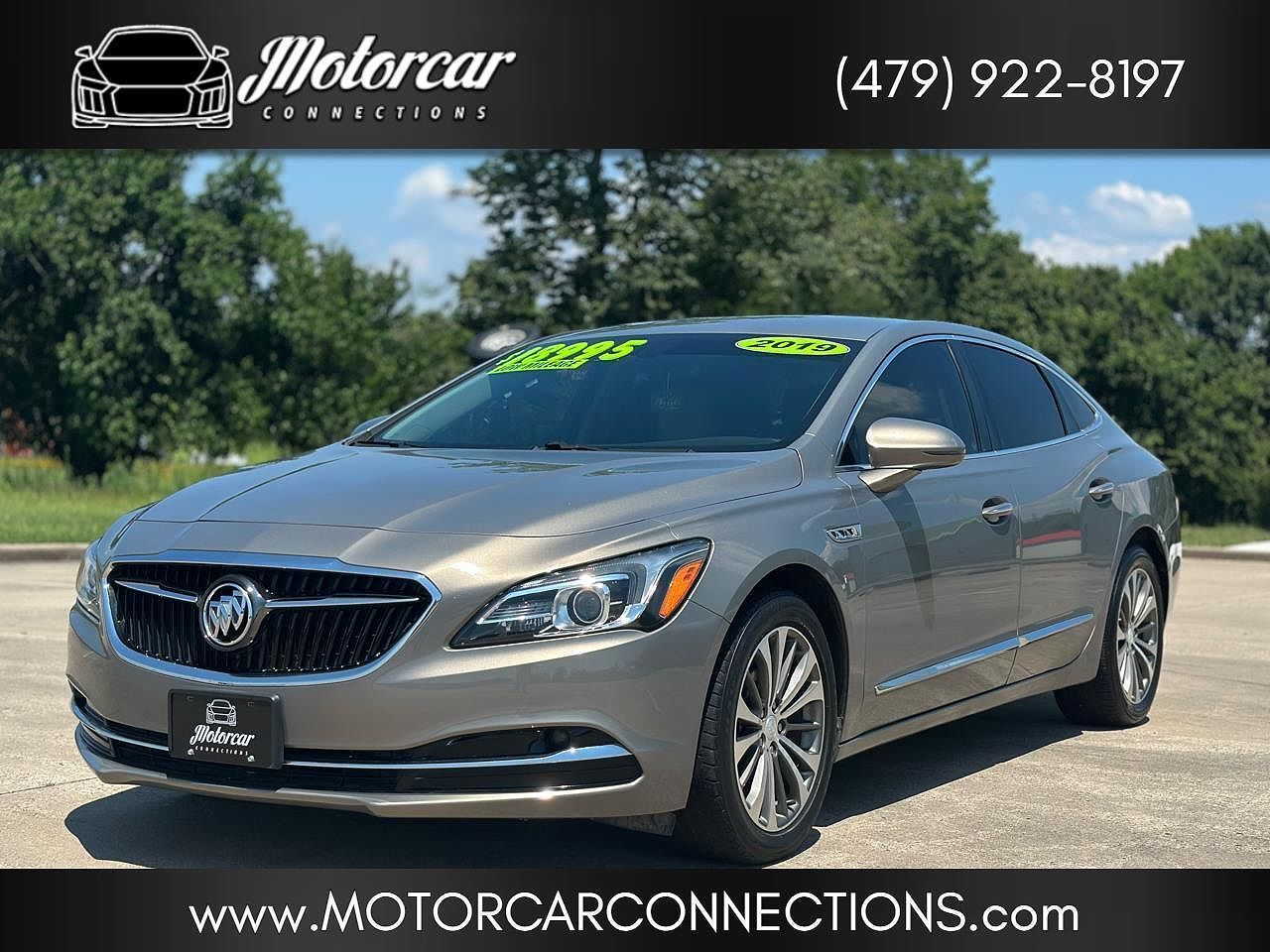 2019 BUICK LaCrosse