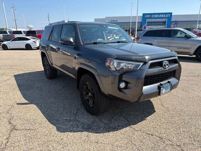 2016 TOYOTA 4-Runner
