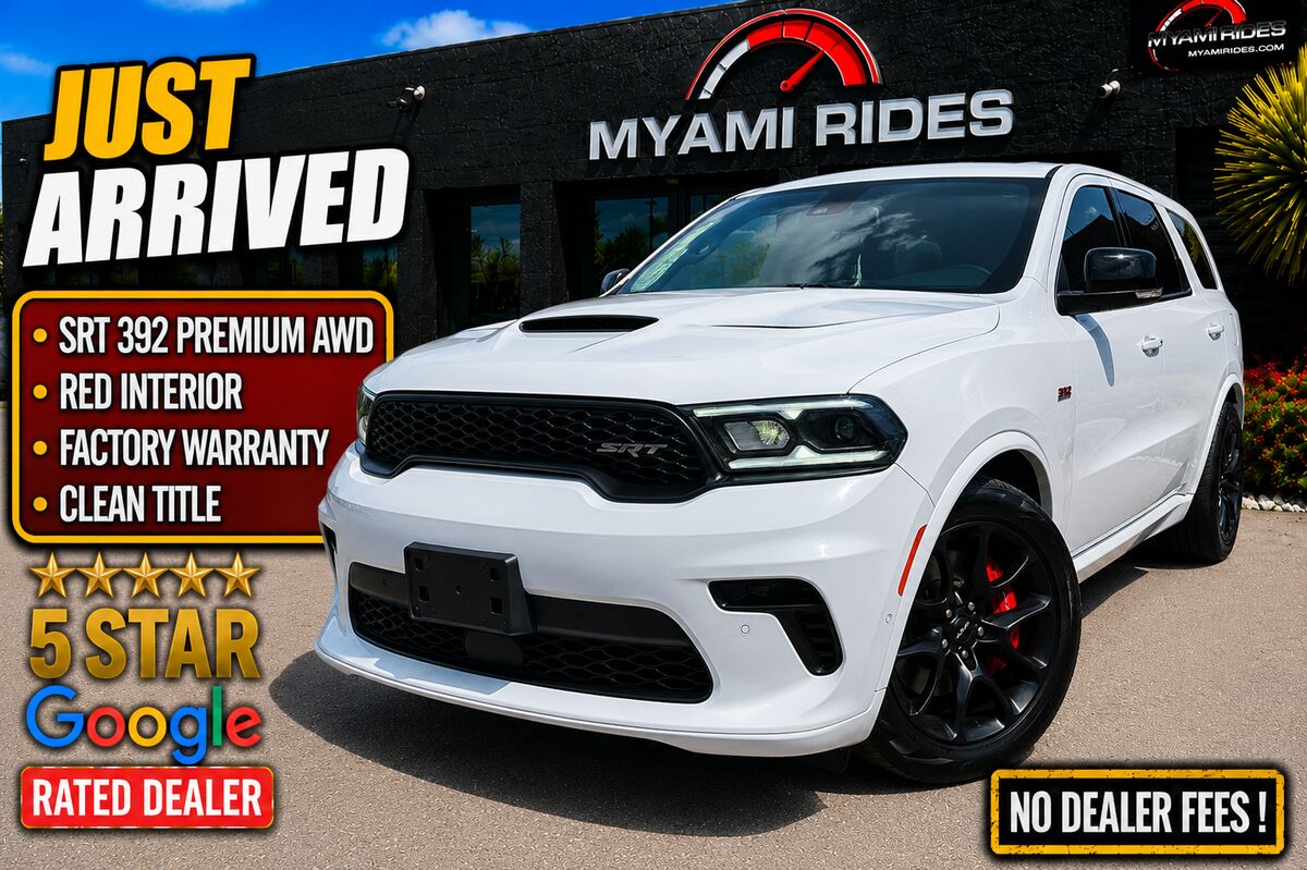 2023 DODGE Durango