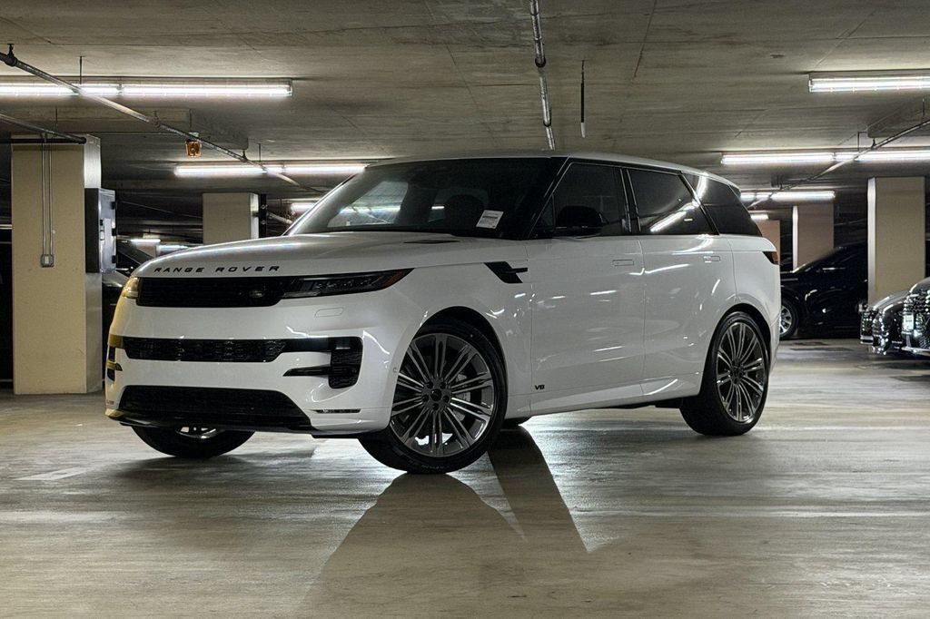 2026 LAND ROVER Range Rover Sport