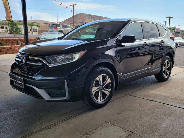 2020 HONDA CR-V