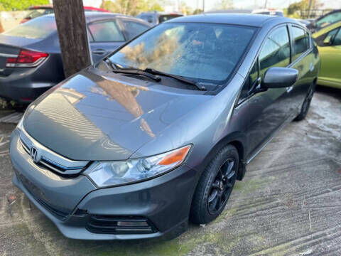 2012 HONDA Insight