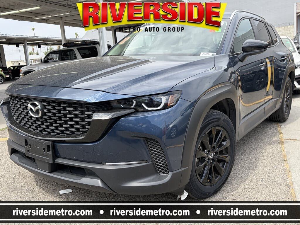 2025 MAZDA CX-50