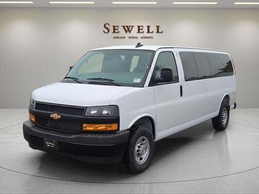 2026 CHEVROLET Express