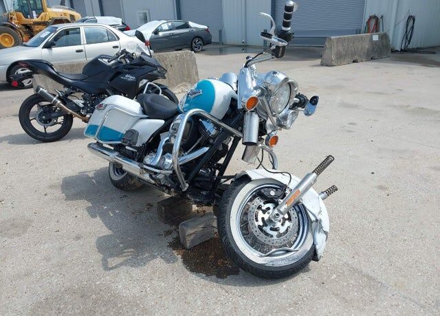 2016 HARLEY DAVIDSON FLHR / Road King