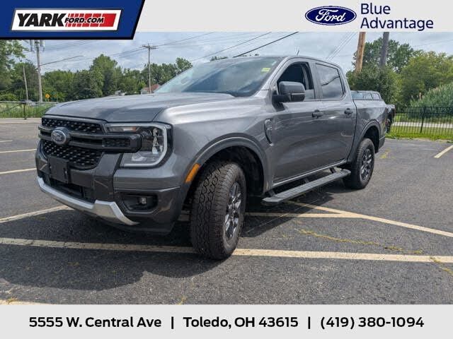 2025 FORD Ranger