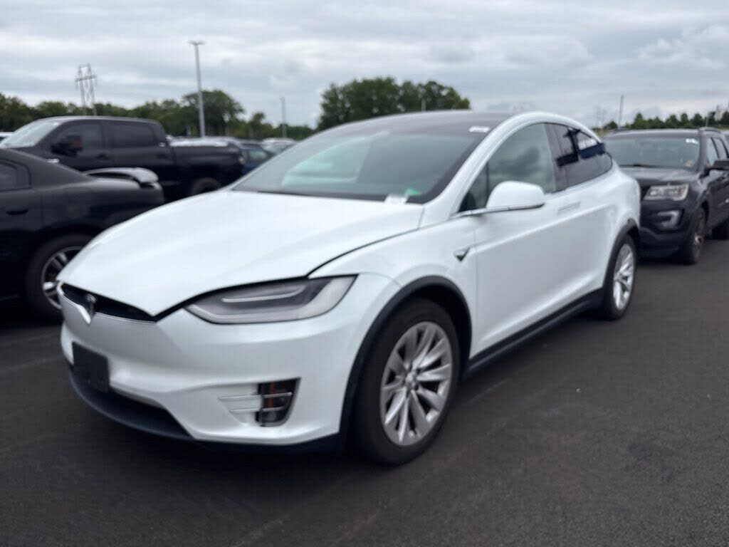 2020 TESLA Model X