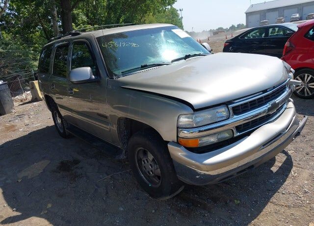 2001 CHEVROLET Tahoe