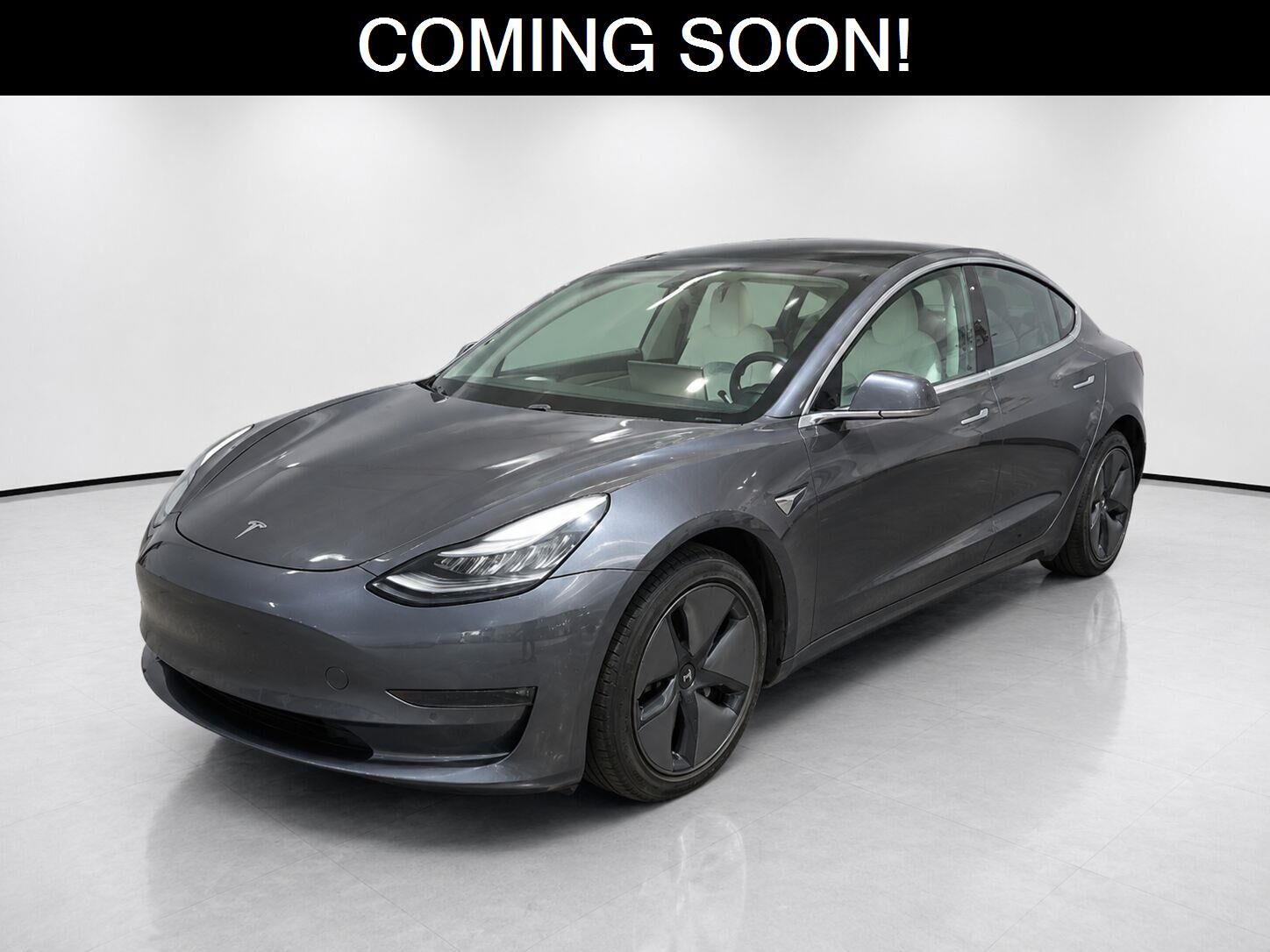 2019 TESLA Model 3