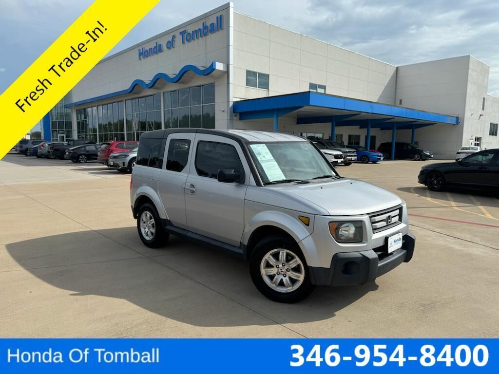 2008 HONDA Element