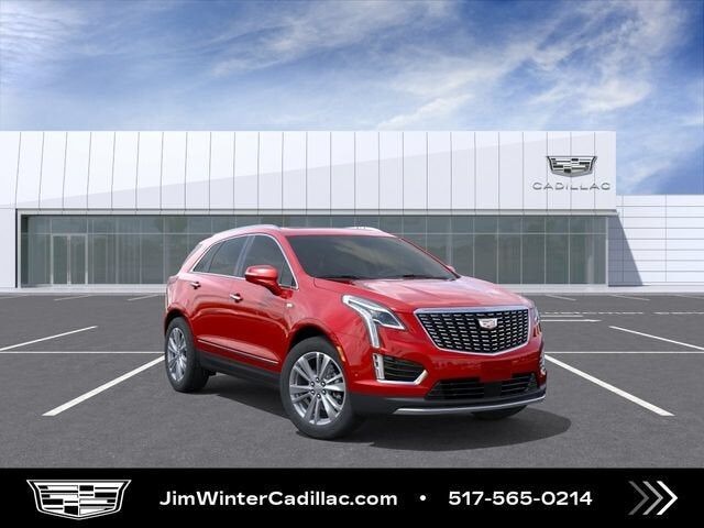 2026 CADILLAC XT5