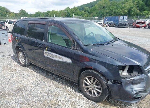 2013 DODGE Grand Caravan