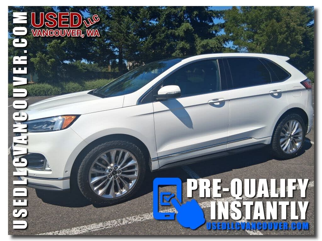 2020 FORD Edge