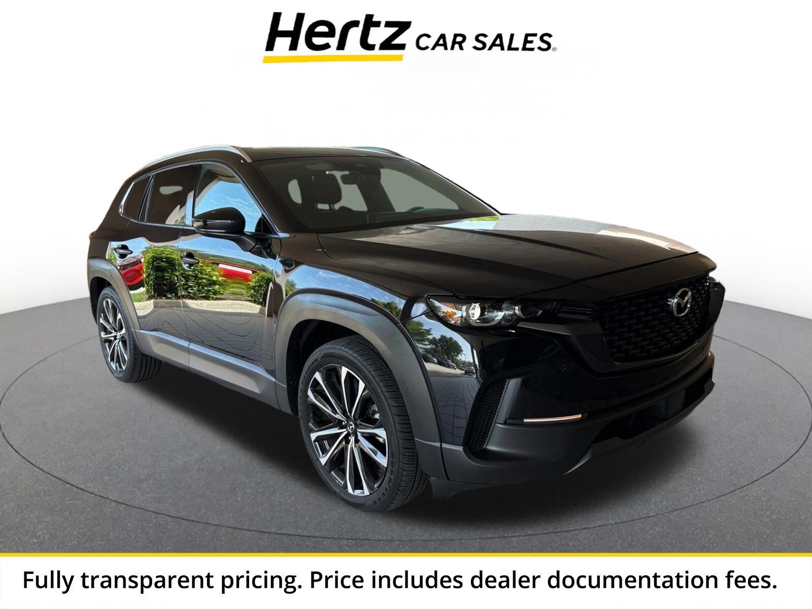 2026 MAZDA CX-50