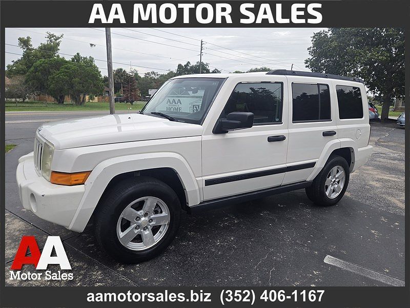 2006 JEEP Commander