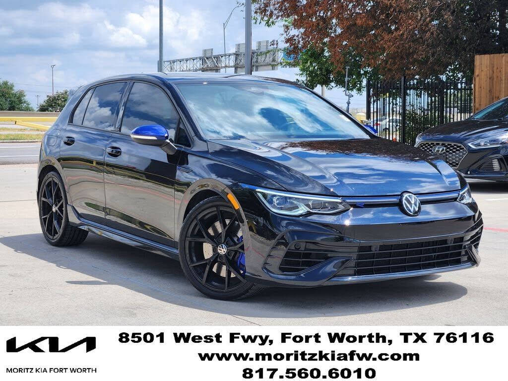 2023 VOLKSWAGEN Golf R
