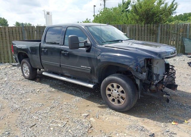 2011 GMC Sierra