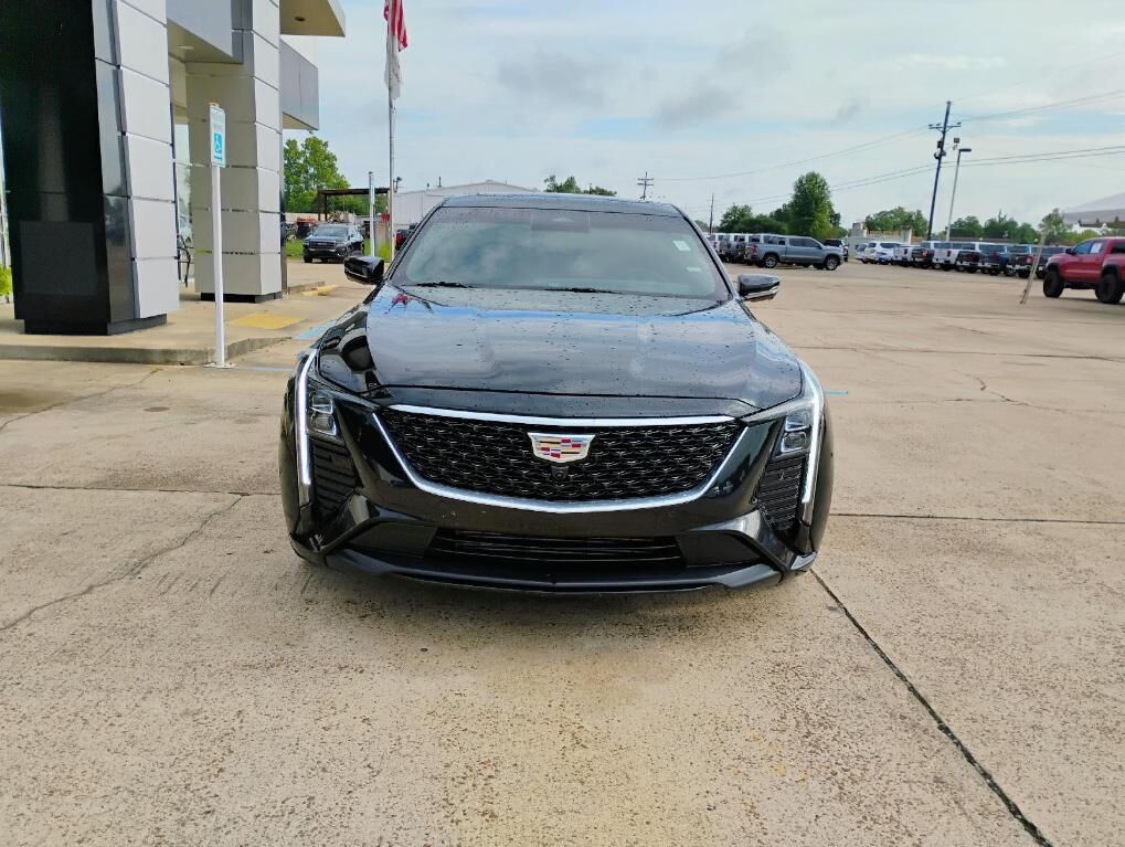 2025 CADILLAC CT5