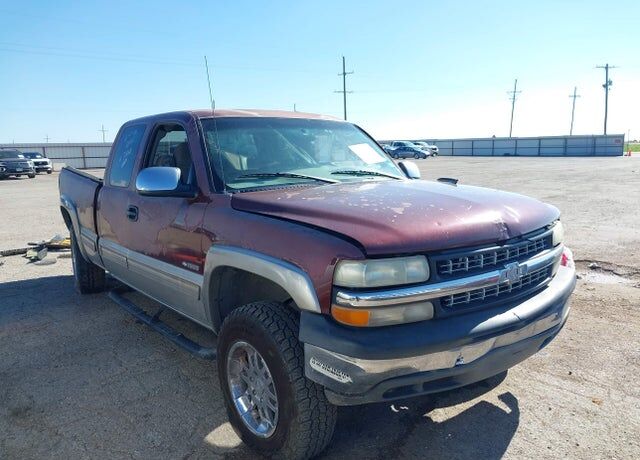2000 CHEVROLET Silverado