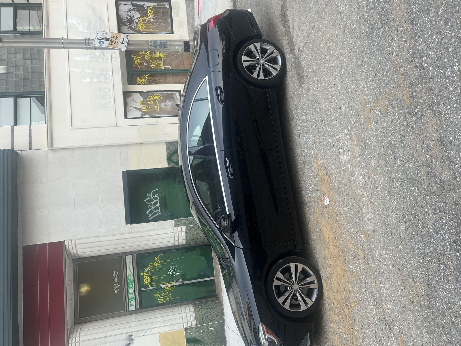 2016 Mercedes-Benz CLA-Class
