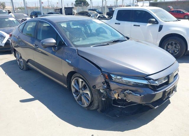 2018 HONDA Clarity