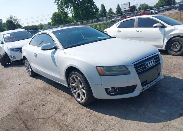 2012 AUDI A5