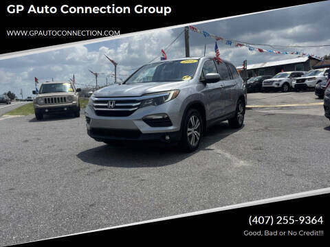 2016 HONDA Pilot