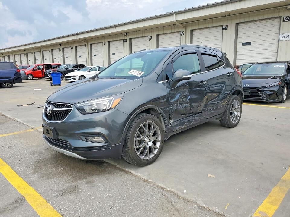 2018 BUICK Encore